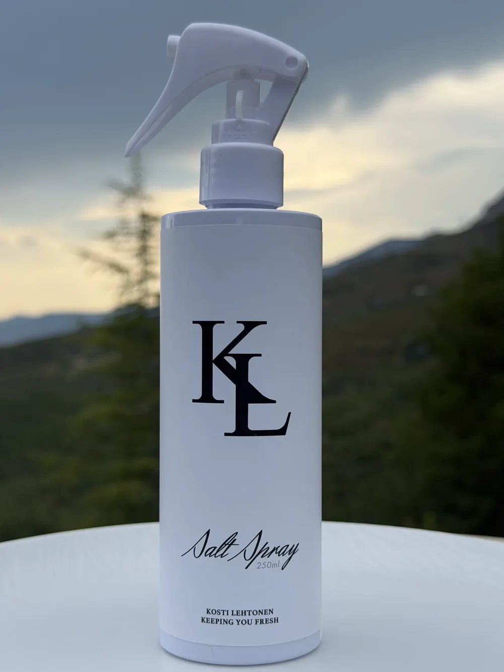 KL texture Salt Spray