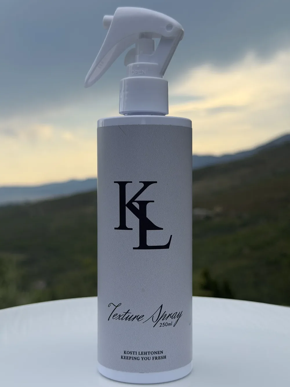 KL texture Texture Spray